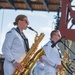 Navy Band Great Lakes Performs at Duluth Fourth Fest