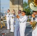 Navy Band Great Lakes Performs at Duluth Fourth Fest