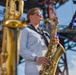 Navy Band Great Lakes Performs at Duluth Fourth Fest