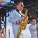 Navy Band Great Lakes Performs at Duluth Fourth Fest