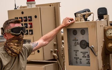386th ELRS Fuels Bladder Change
