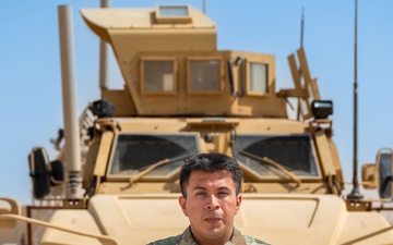 Phoenix Fighter of the Week: SrA Manuel Robles