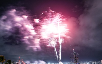 Joint Base Pearl Harbor-Hickam 2025 Fourth of July Celebration