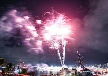 Joint Base Pearl Harbor-Hickam 2025 Fourth of July Celebration