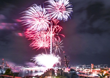 Joint Base Pearl Harbor-Hickam 2025 Fourth of July Celebration