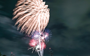 Joint Base Pearl Harbor-Hickam 2025 Fourth of July Celebration