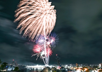 Joint Base Pearl Harbor-Hickam 2025 Fourth of July Celebration