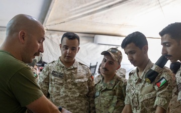 Forging Strength Through Partnership: U.S. and Jordan Launch Native Fury 25