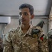 NF25 Medical Education classes with Jordanian Marines