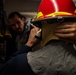 USS Gridley Damage Control Drill