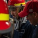 USS Gridley Damage Control Drill