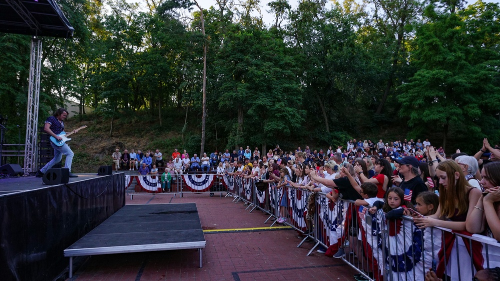 Let Freedom Ring: Polish-American Freedom Fest 2025