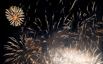 Red, White, and You: Polish-American Freedom Fest Rocks Powidz
