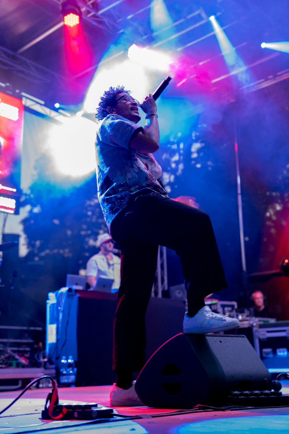 Red, White, and You: Polish-American Freedom Fest Rocks Powidz