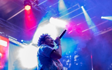 Red, White, and You: Polish-American Freedom Fest Rocks Powidz