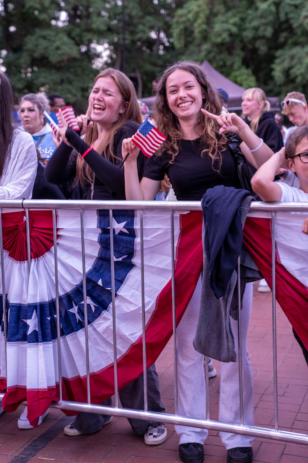 Red, White, and You: Polish-American Freedom Fest Rocks Powidz