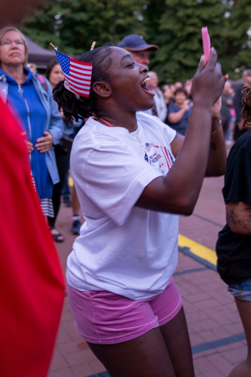 Red, White, and You: Polish-American Freedom Fest Rocks Powidz
