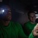 Sailors Troubleshoot FLIR