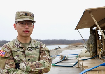 Iowa National Guard Soldier spotlight: Spc. Brian Tiet
