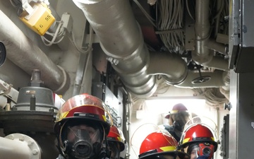 General Quarters Drill