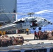 Replenishment At Sea