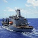 Replenishment At Sea