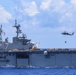 Replenishment At Sea