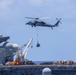 Replenishment At Sea