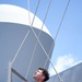 Replenishment At Sea