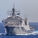 Replenishment At Sea