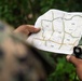 U.S. Marines participate in a land navigation course during Atlantic Alliance 25