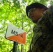 U.S. Marines participate in a land navigation course during Atlantic Alliance 25