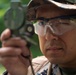 U.S. Marines participate in a land navigation course during Atlantic Alliance 25