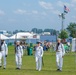 Ceremonial Guard Performs for Community at Fourth Fest Duluth