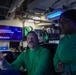 USS Gerald R. Ford (CVN 78) Sailors Perform Maintenance Control