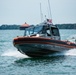 Coast Guard Station Buffalo conducts safety boardings during Operation Dry Water