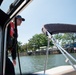 Coast Guard Station Buffalo conducts safety boardings during Operation Dry Water