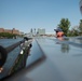 Coast Guard Station Buffalo conducts safety boardings during Operation Dry Water