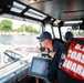 Coast Guard Station Buffalo conducts safety boardings during Operation Dry Water