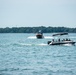 Coast Guard Station Buffalo conducts safety boardings during Operation Dry Water