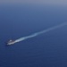 USS Iwo Jima and the USS Fort Lauderdale conduct underway operations