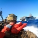 22nd MEU (SOC) | Small Boat Operations During COMPTUEX