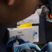 Master-at-Arms Sailor Performs Armory Maintenance