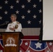 Adm. Stephen Koehler Attends Training Air Wing 2 Winging Ceremony