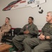 Adm. Stephen Koehler Visits Training Air Wing 2
