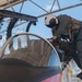 Adm. Stephen Koehler Visits Training Air Wing 2