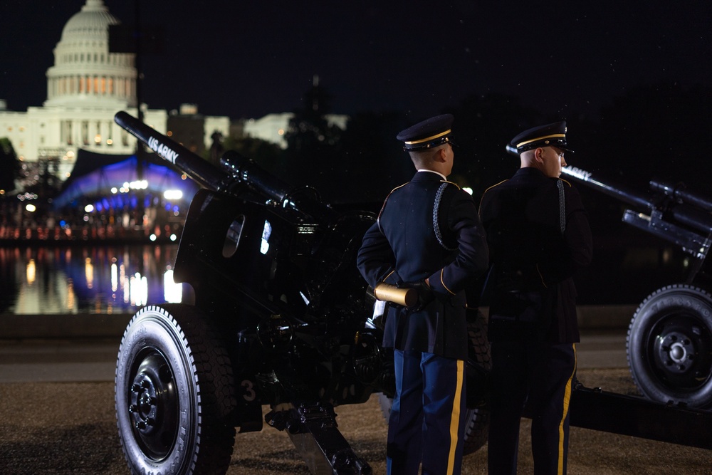 A Capitol Fourth, July 4, 2025