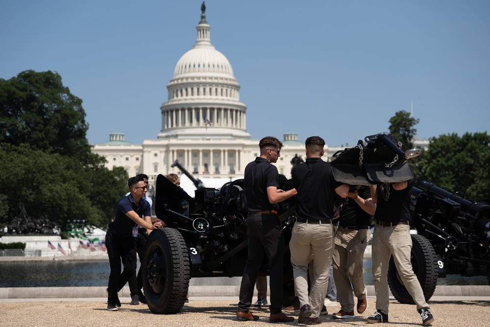 A Capitol Fourth, July 4, 2025
