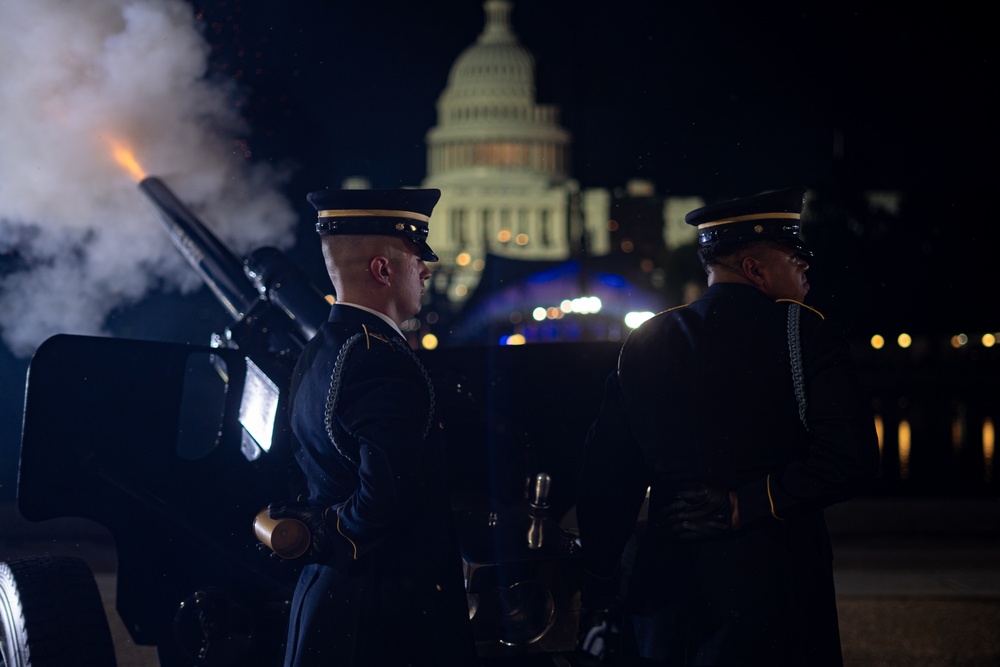 A Capitol Fourth, July 4, 2025