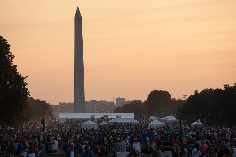 A Capitol Fourth, July 4, 2025